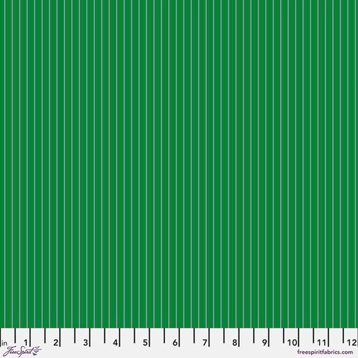 [PWTP186.FERN] True Colors Tiny Stripes* Fern