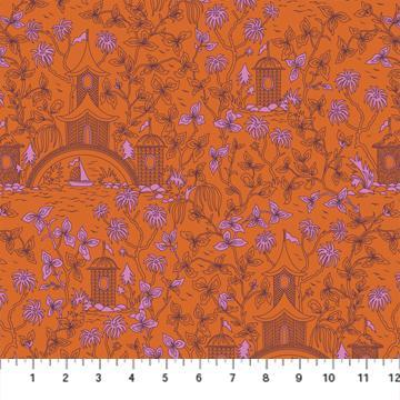 [90530-56] Kindred Sketches Mandarin