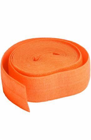 [PBA211-2-Pumpkin] Foldover Elastic Pumpkin