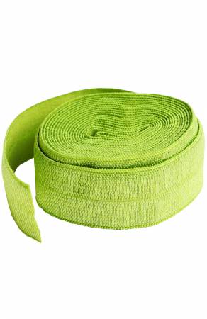 [PBA211-2-Apple Green] Foldover Elastic Apple Green