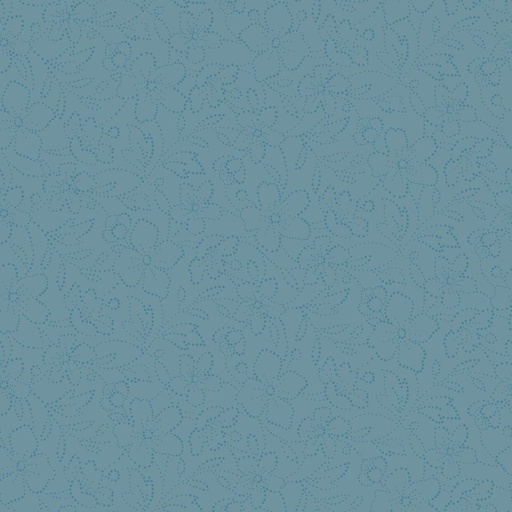 [MASP201-B2] Opal Essence Floral - Blue
