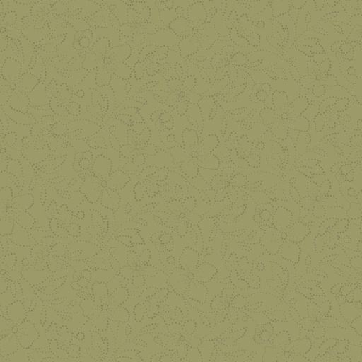 [MASP201-G2] Opal Essence Floral Green