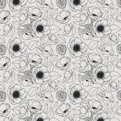 [PSF120-22395] Geo Florals