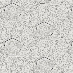 [PSF120-22400] Geo Florals