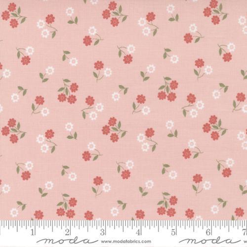 [5173 12 Pale Pink] Country Rose