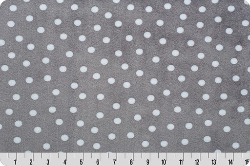 [CPALOTTADOTSGRAPHITE] Alotta Dots Cuddle Graphite