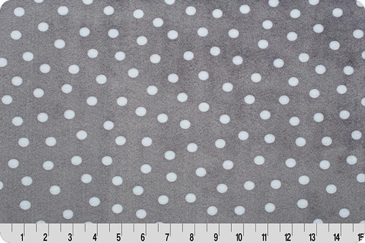 [CPALOTTADOTSGRAPHITE] Alotta Dots Cuddle Graphite