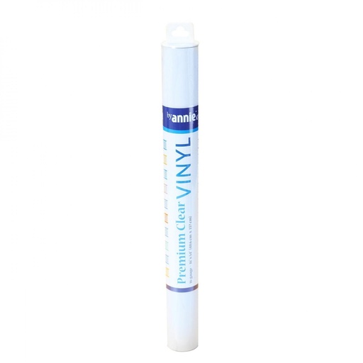 [SUP151] Clear Vinyl 16in x 54in