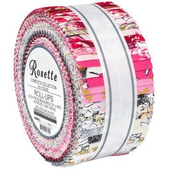 [Q18181] Rosette Strips 40PCS