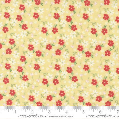 [37631 14] Emma Blossom Sunny Yellow