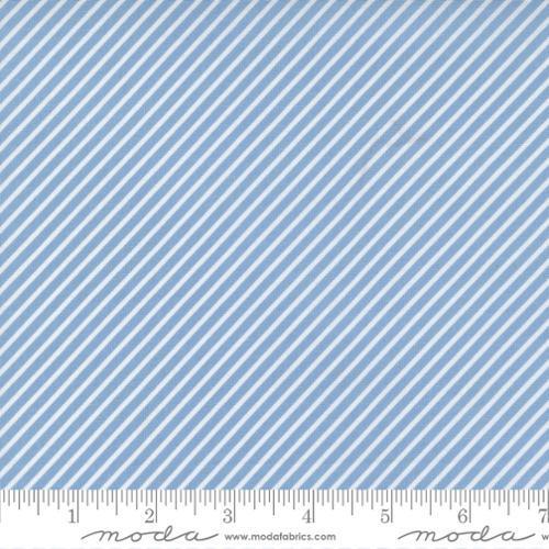 [37636 39] Emma Stripe Bluebell