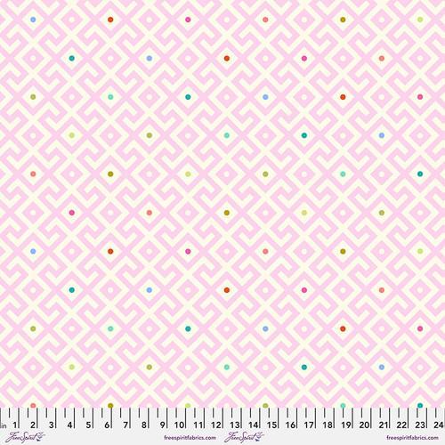[QBTP010.DAWN] 108" Moon Garden Mama Geo