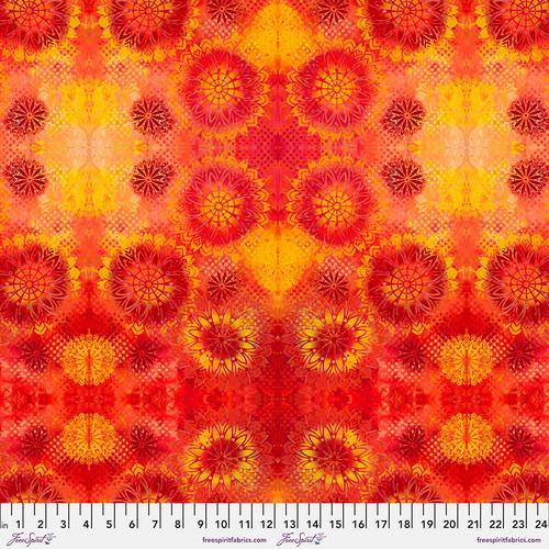 [PWSP051.FLAME] Happy Blooms Flame