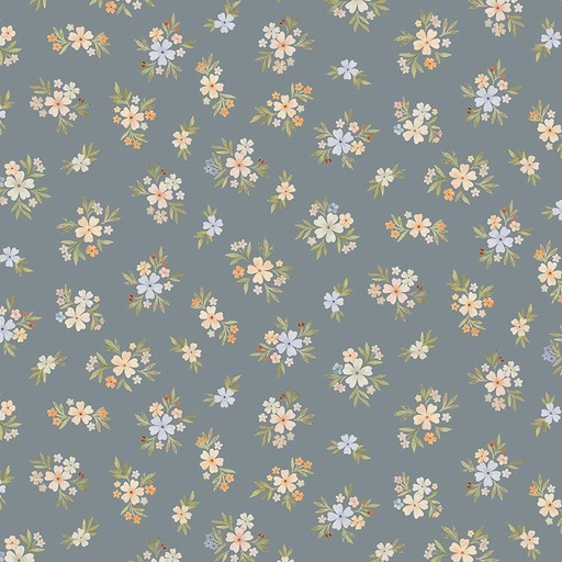 [STELLA-DNS2305 SAGE] Little Forest Posies