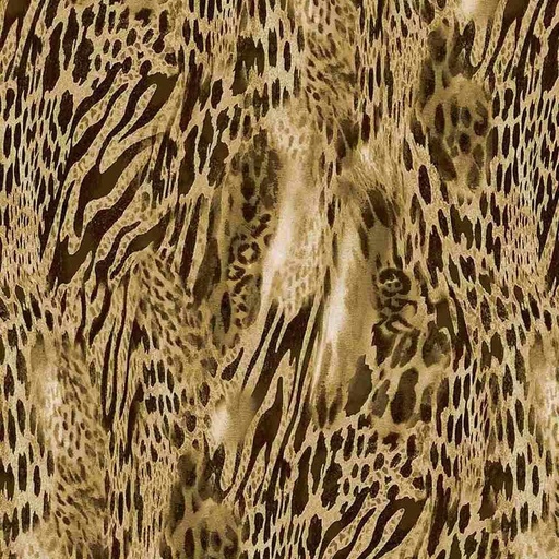 [WILD-CD1633 CHEETAH] Wild At Heart Cheetah Skin