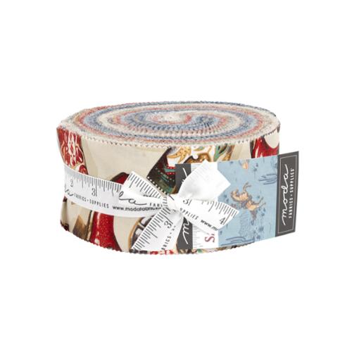 [33790JR] Saddle Ranch 2.5" Jelly Roll