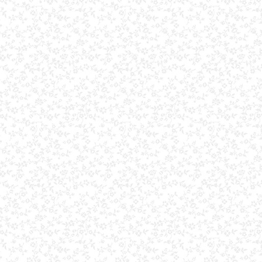 [1465909B] Vineyard Floral White