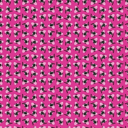 [STELLA-DLW2974-MAGENTA] Hearty Paws