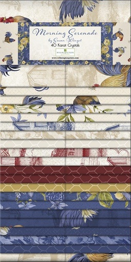 [239862-245] Morning Serenade 2.5 Strips