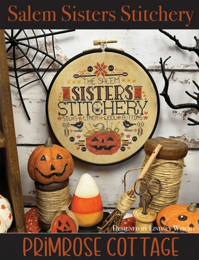 [PCS-148] Salem Sisters Stitchery