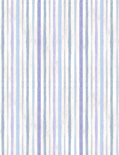 [89278 146] Morning Blooms Stripes Cream