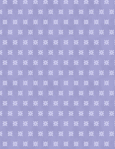 [89279 616] Morning Blooms Ditzy Purple