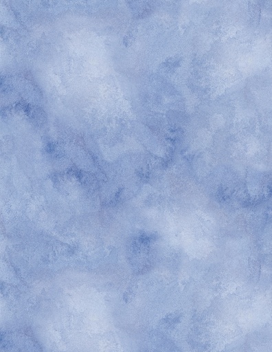 [89280 404] Morning Blooms Watercolor Blue