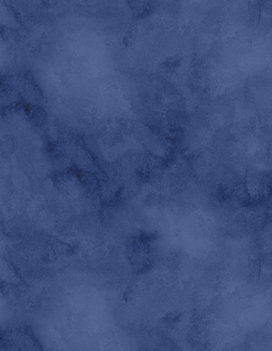 [89280 494] Morning Blooms Watercolor Navy