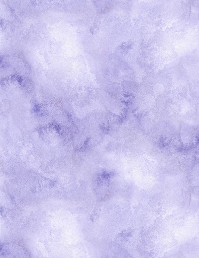 [89280 606] Morning Blooms Watercolor Purple