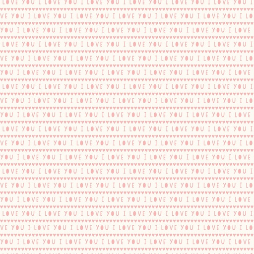 [C15503-CREAM] Sweetheart I Love You