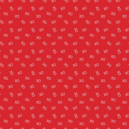 [C15504-RED] Sweetheart XO