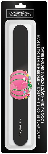 [CH5001] Slap Bracelet Pink Tomato