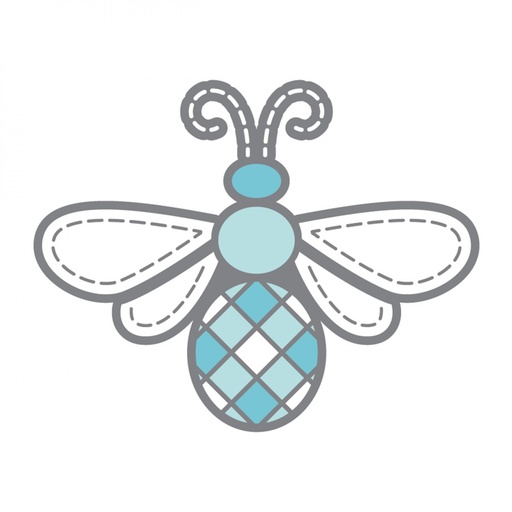 [ISE-845] Cottage Bee Needle Minder