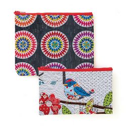 [CT20518] Birdseye Eco Pouch Set