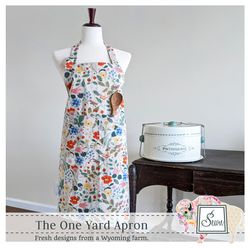 [SITF1982] 1 Yard Apron