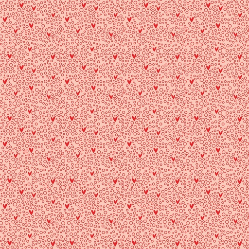 [C15402-PINK] You & Me Dots Pink