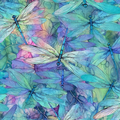 [NATURE-CD3205 DREAM] Dragonfly Dream