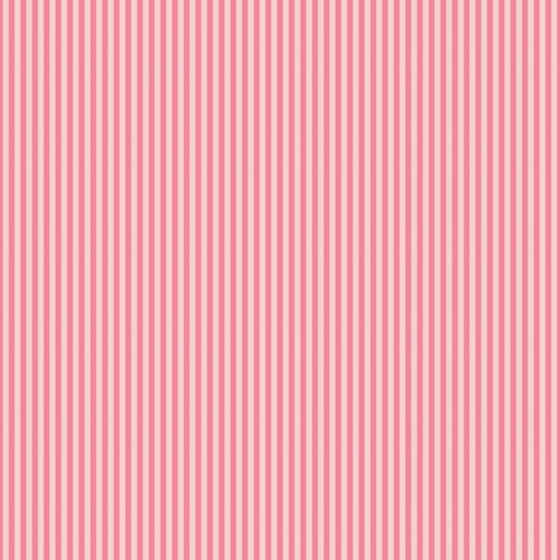 [C500-SUGARPINK] 1/8" Tonal Stripe Sugar Pink