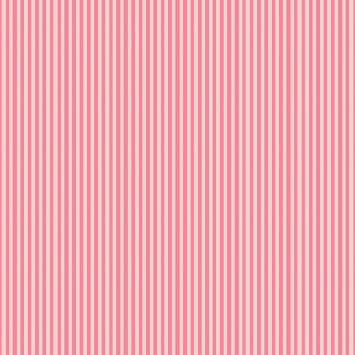 [C500-SUGARPINK] 1/8" Tonal Stripe Sugar Pink