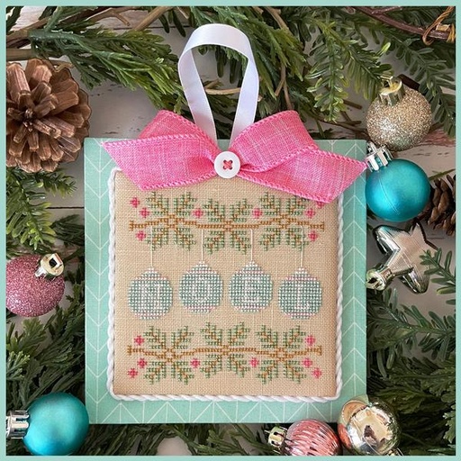 [24-2990] Pastel Collection 12 Noel