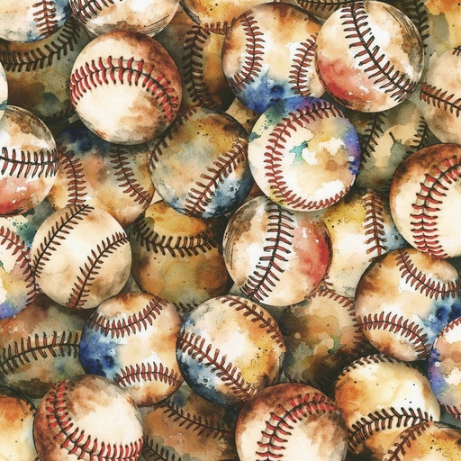 [SRKD-22907-200 VINTAGE] Game Day Vintage Baseballs