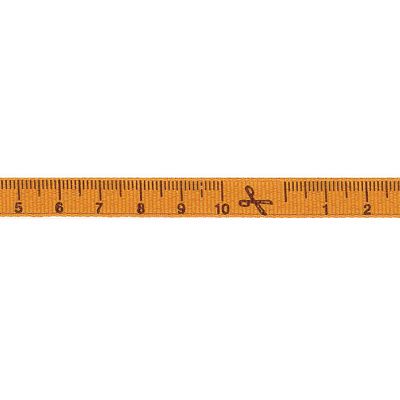 [PFAS3010-083] Tape Measure Ribbon Orange