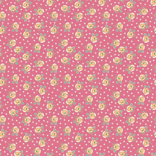 [C13585-TEAROSE] Home Town Lewis Tea Rose