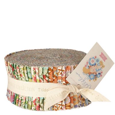 [TIL300241] Tilda Wallflower 2.5" Jelly Roll