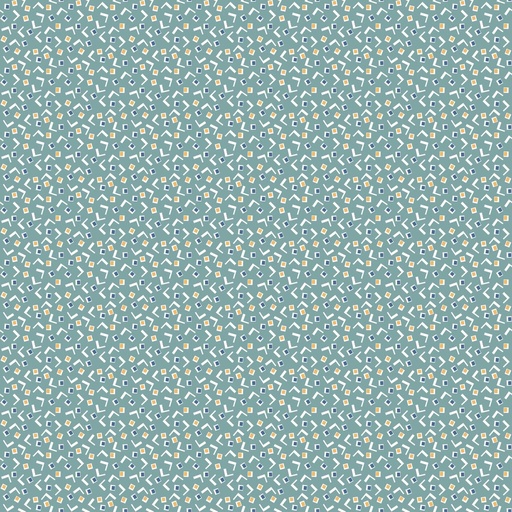 [C13592-HEIRCOTTAGE] Home Town Mangum Teal