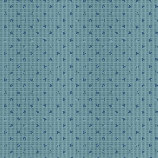 [C13583-HEIRCOTTAGE] Home Town Newman Blue