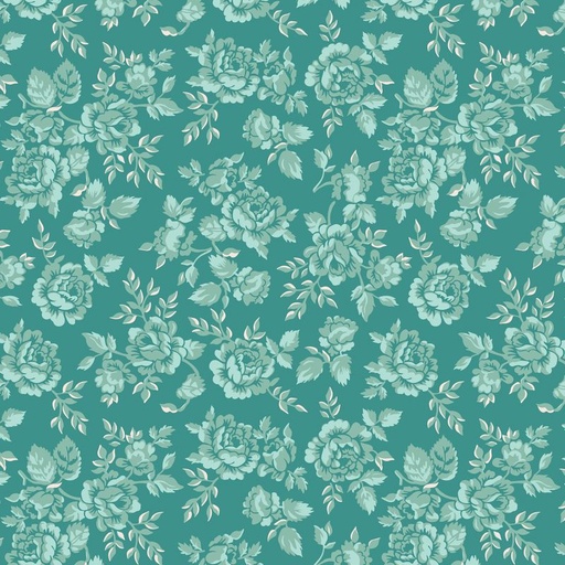 [C13580-TEAL] Home Town Parry Teal