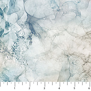 [DP27591-10] Highland View Blue/White Multi Texture