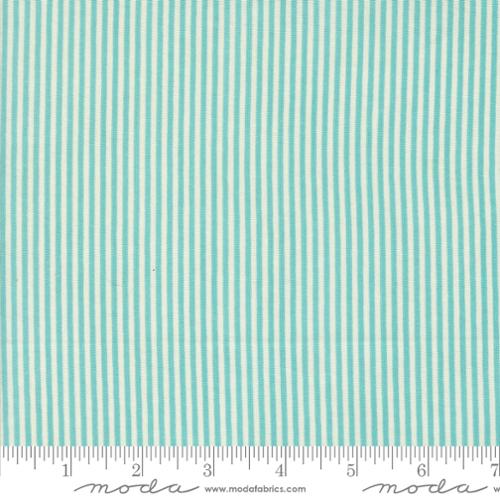 [30757 13] Sunday Brunch Mint Tea Short Stack Stripes