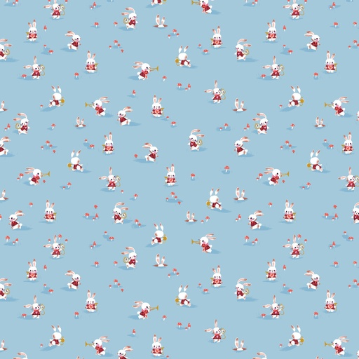 [C12944-SKY] Down The Rabbit HoleRabbitSky